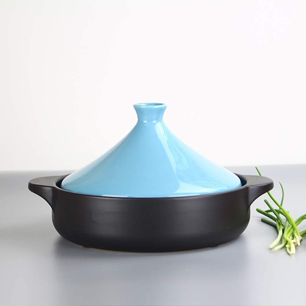 Recette : Dégustez un Tajine en Terre Cuite Savoureux