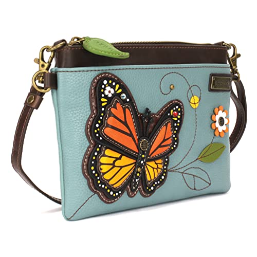 Image of CHALA Mini Crossbody /Purse with Convertible Strap Stylish, Compact, Versatile