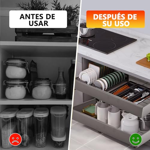 Mejores comprativas On-line Cajones para cocina - solo los mejores. 9 Mejores comprativas On-line Cajones para cocina - solo los mejores. 9