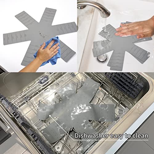 image for KindGa Pot and Pan Protectors for Stacking, Pot Pan Separators Cookwar