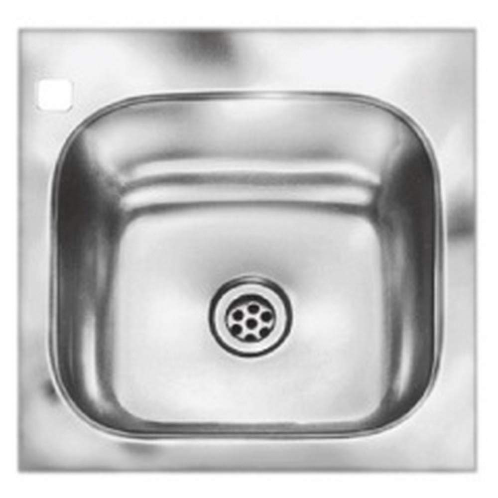 Nirali Stainless Steel Square Unique Satin Kichen Sink