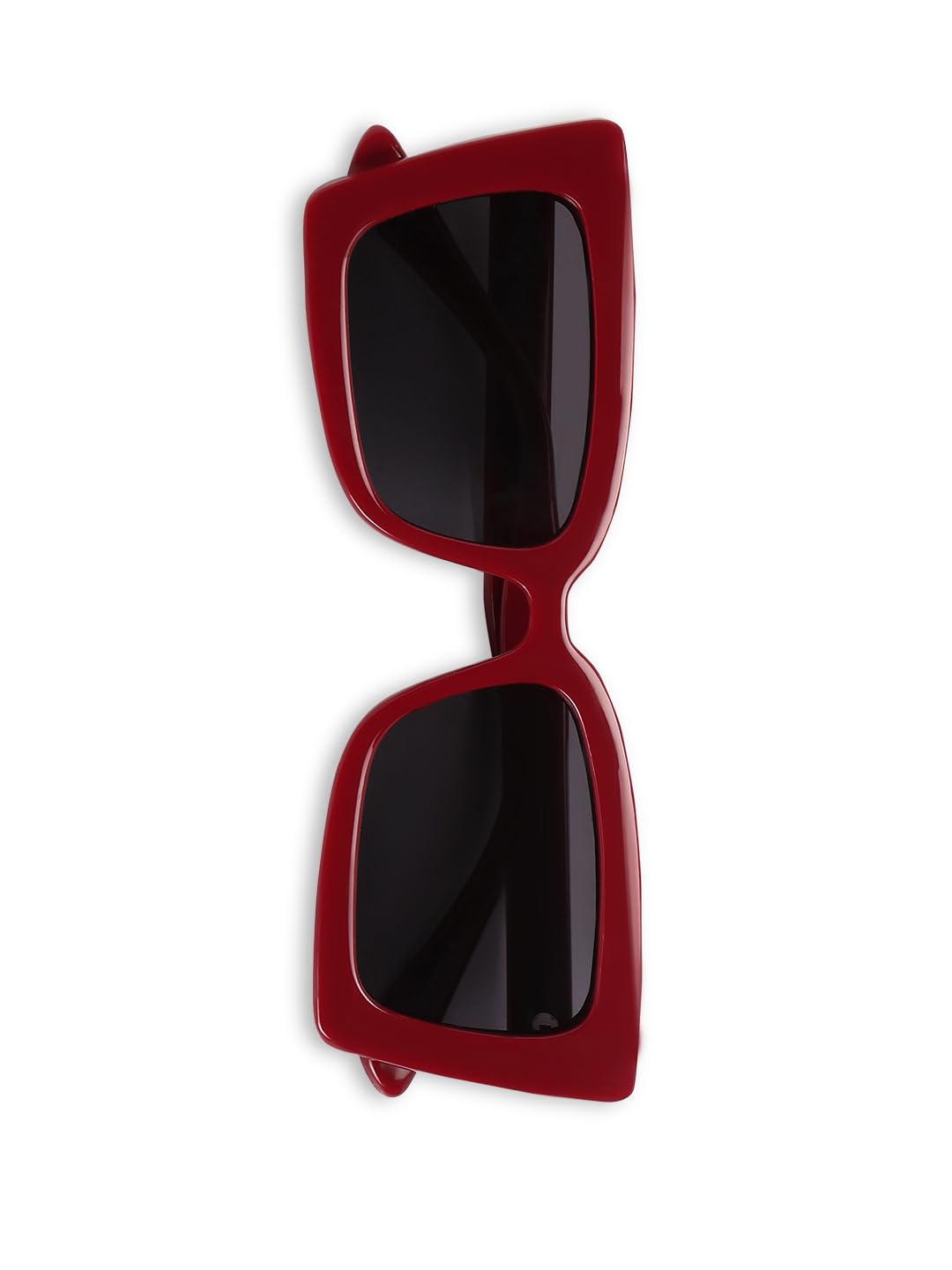 vero moda Women's Red Sunglasses-picture-14