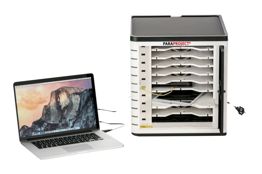 Parat para Project Cube U10 per la Ricarica e la Synchronisati