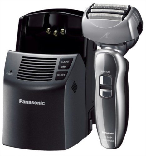 Amazon | パナソニック ラムダッシュ シルバー調 ES-LA84-S