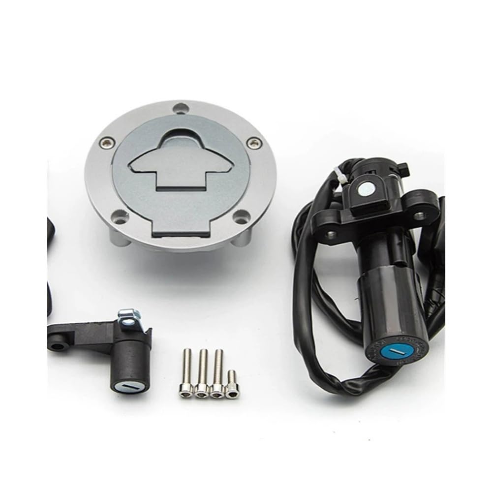 Bloqueo de tapa de interruptor de encendido de motocicleta YZF R25 R3 premium 2