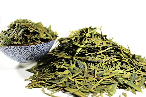 Fresh Chinese Tea Longjing Té Verde Premium - 100 Gr Fresh Chinese Tea Longjing Té Verde Premium - 100 Gr