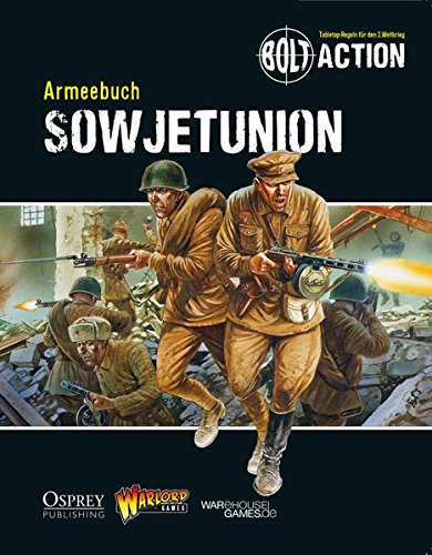 Armeebuch Sowjetunion Cover