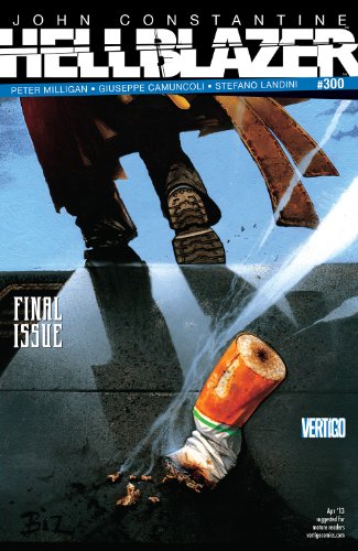 Hellblazer #300 (English Edition)