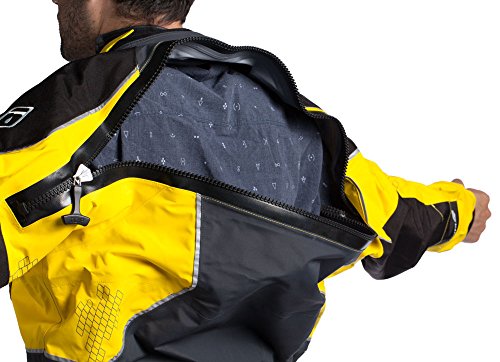 Level Six Emperor 3.0 Ply Drysuit - Thumbnail 5