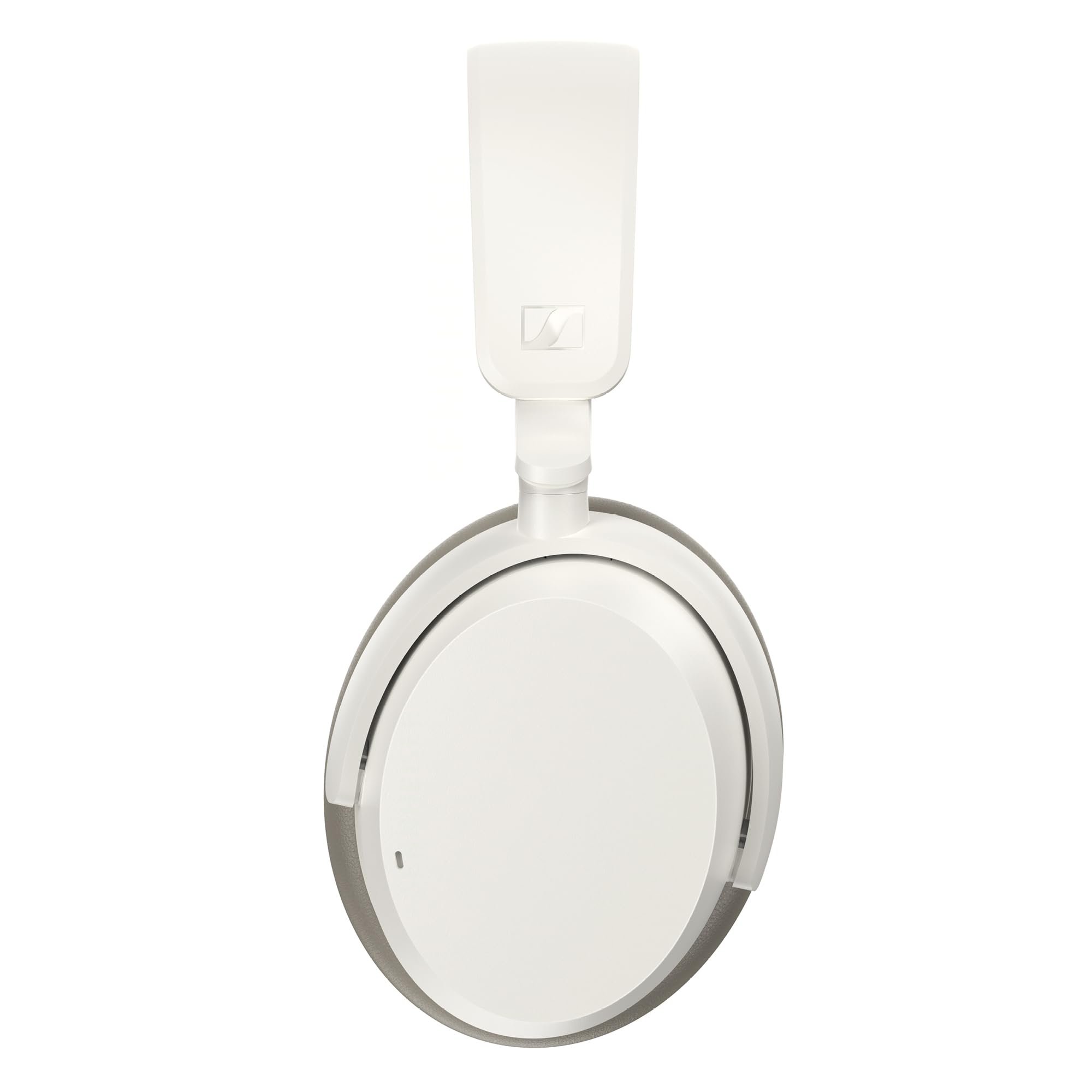 Sennheiser Cuffie Bluetooth senza fili ACCENTUM - Durata della batteria di 50 ore, audio di alta qualità, cancellazione ibrida del rumore (ANC) e comfort per tutto il giorno, Bianco