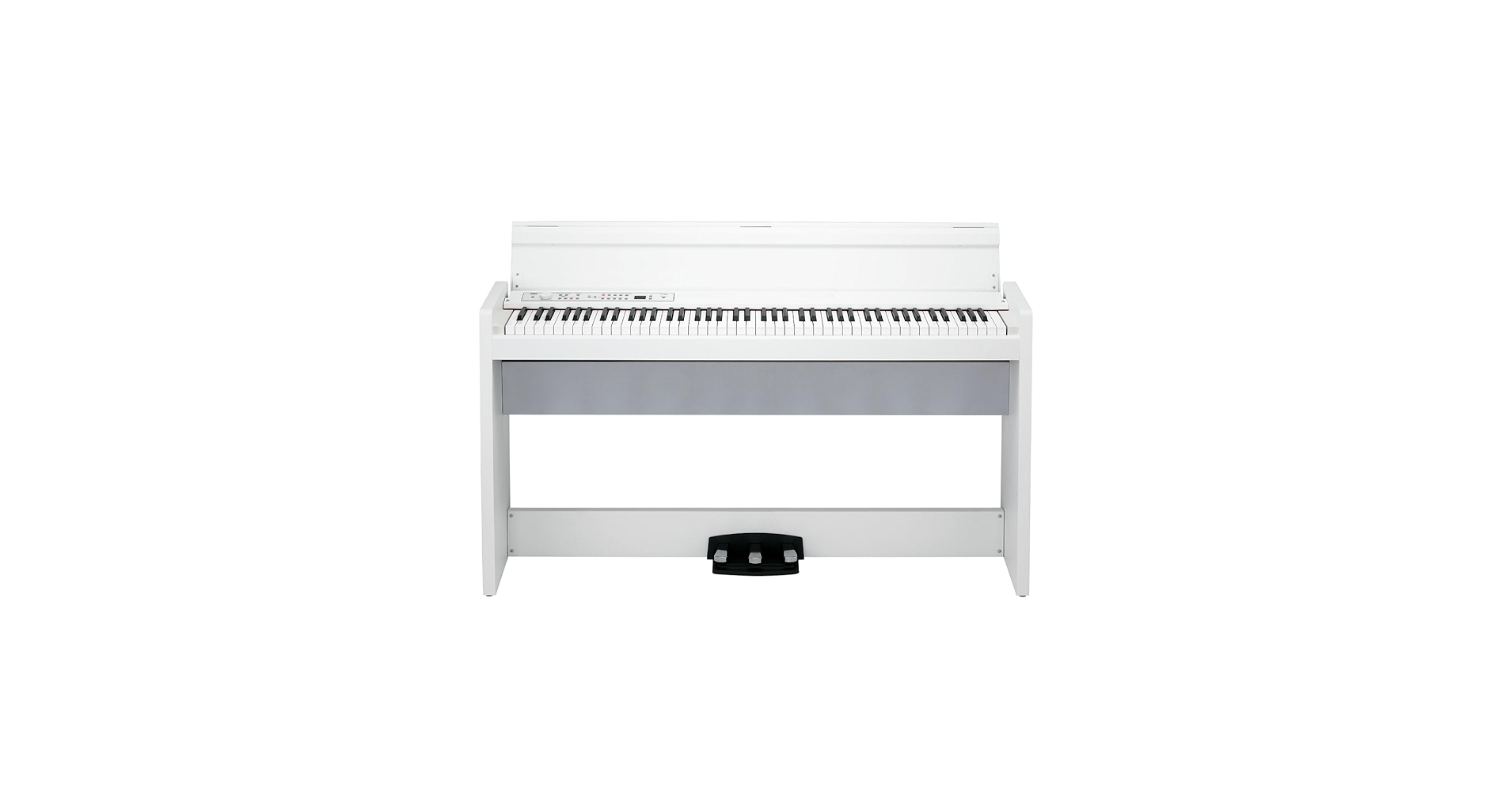 Amazon.com: KORG LP-380U Digital Home Piano with 88-Key Fully