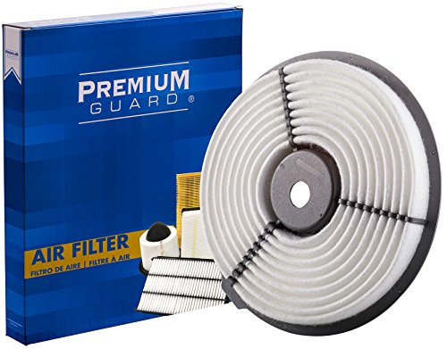 PG Air Filter PA4613 | Fits 1992-00 Chevrolet Metro, 1987-91 Sprint, 1989-97 Geo Metro, 1987-00 Pontiac Firefly, 1986-88 Suzuki Forsa, 1989-97 Swift