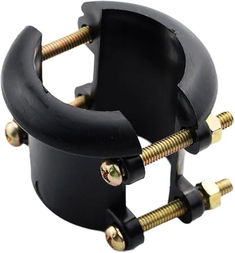 Miniatura 5 de Accesorio deflector de ardilla para casas de pájaros y poste de alimentación, tapón de hebilla montado para protector de casa de pájaros