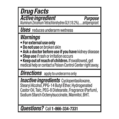 Degree Extreme Blast Desodorante Stick 1.7 oz Pack 10 miniatura 6