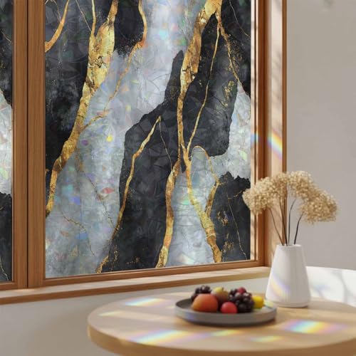 Vinilo Decorativo Yukro para Ventana 18" x 79" miniatura 4