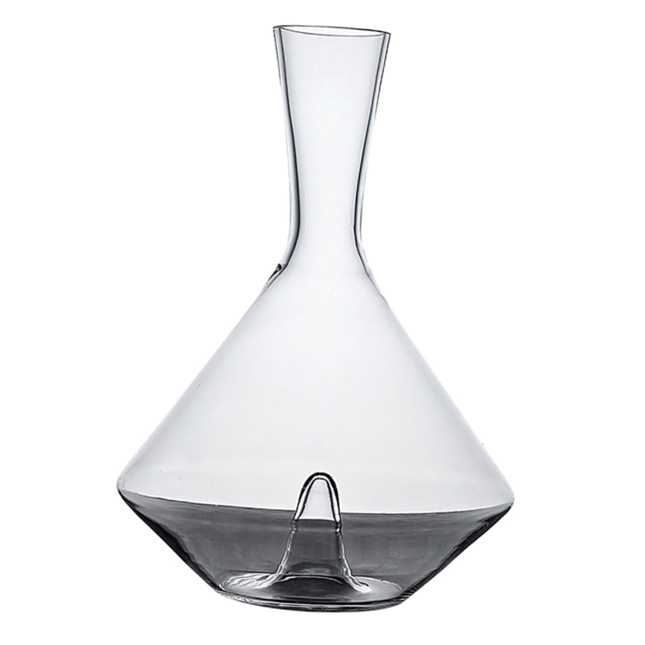 BRIGHTFUFU 1pc Decanter Home Diffusers Wine Pitcher Wine Clear Wine Bottles Wine Breather Drink Dispensers Wine Jar Dispenser Ornament Container Wine Stopper Wine Vase Transparent Glass