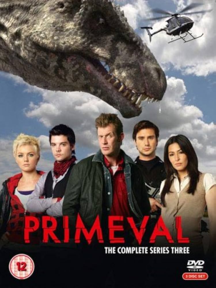 その他 Primeval 3 [Blu-ray] Amazon.com: Primeval: Volume Three [Blu-ray] : Andrew Lee