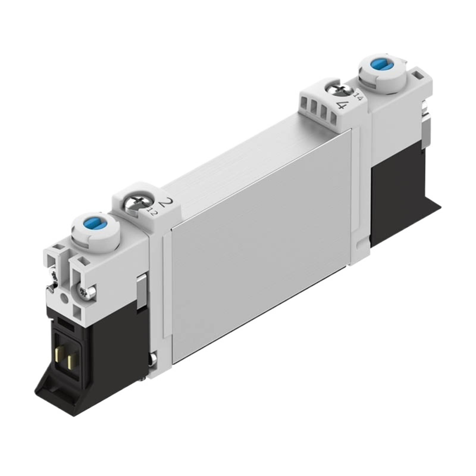 Électrovanne 566487 VUVG-B10-T32C-AZT-F-1P3 à commutation rapide et haute densité