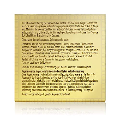 Elizabeth Arden Ceramide Premiere Intense Moisturizer and Renewal Regeneration Eye Cream - Image 8