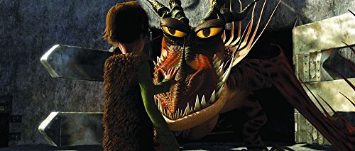 Como entrenar a tu dragón [DVD]