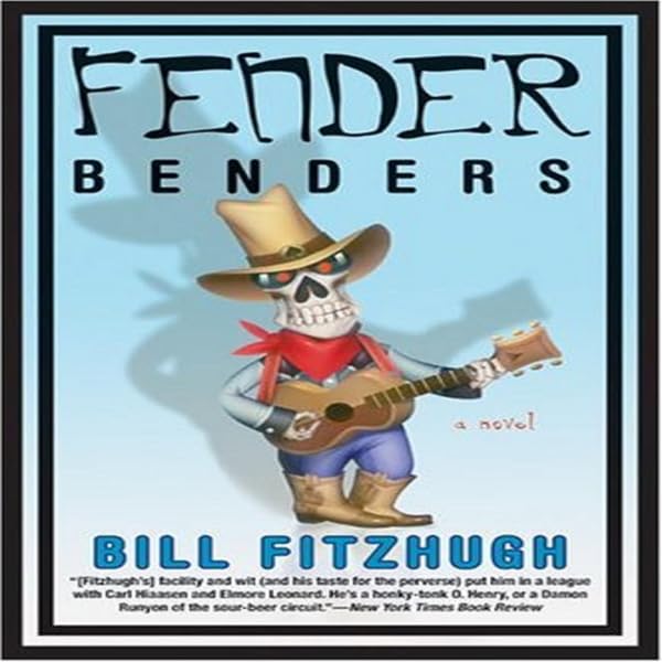 Cover art for Fender Benders