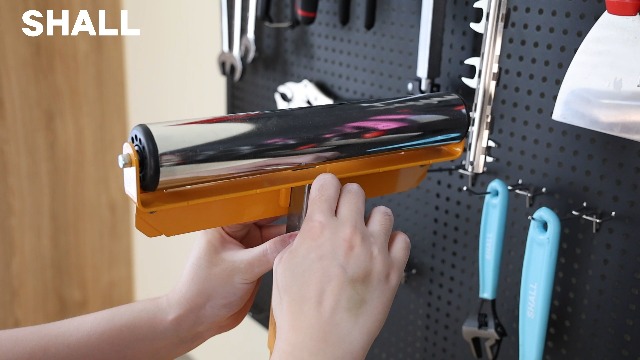 Shall Supporti A Rullo Pieghevoli – Confezione Da 2, Carico 113 Kg Cad., Altezza Regolabile 70–100 Cm, Per Sega Da Banco