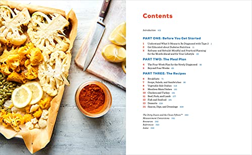 image for Rockridge Press Diabetic Cookbook and Meal Plan for the Newly Diagnose