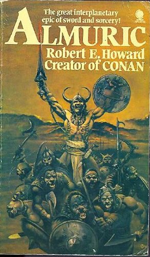 Cover of Almuric