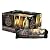 Pine Mountain 4152501471 Java-Log Firelog, 4-Hour Burn Time, Recycled Coffee Grounds, 4 Logs