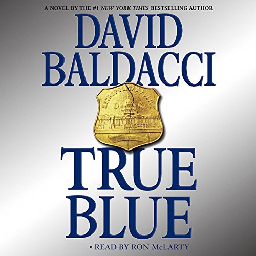 Bargain Audio Book - True Blue