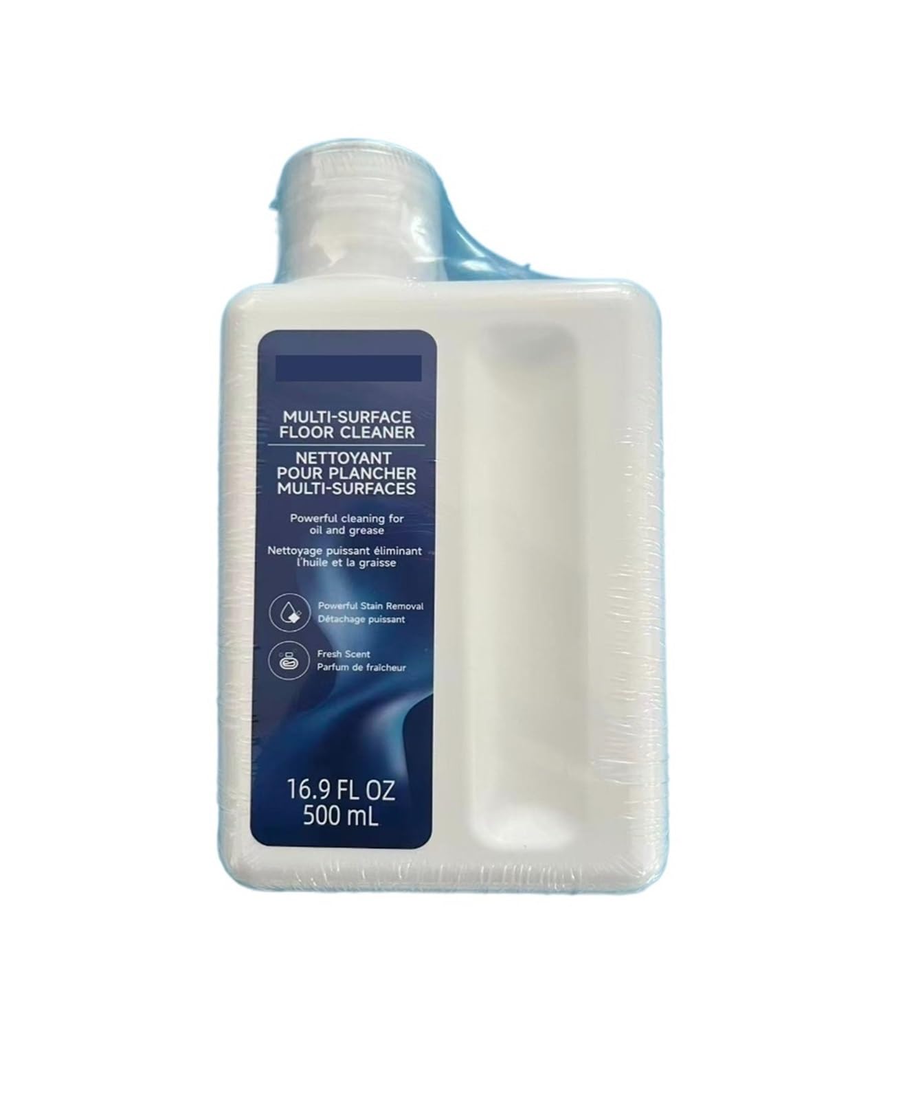 Bodenreinigungsflüssigkeit For Mehrere Oberflächen, 500 Ml, Kompatibel Mit Dreame, X50 S40 H11/H11 Max/H12/M12/W10/W10 Pro Roboterstaubsauger