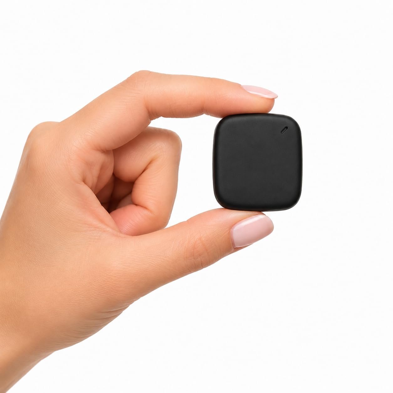Rastreador personal GPS en tiempo real, dispositivo compacto para personas