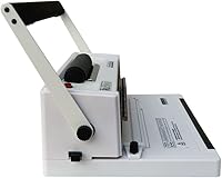 Vista 3 de TruBind TB-S20A Máquina de encuadernación de bobina con inserto de bobina eléctrica