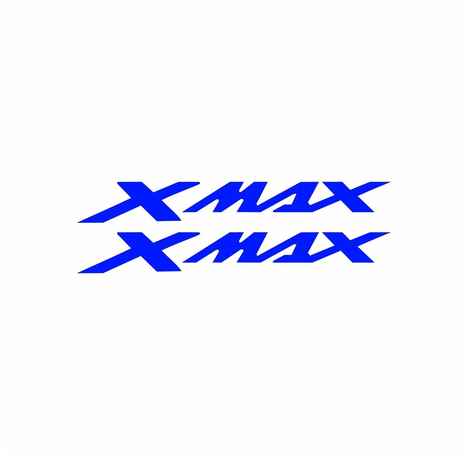 Reflective Stickers Motorcycle Decals for Xmax 300 400 250 125 Xmax300 Xmax400 Xmax250 Xmax125