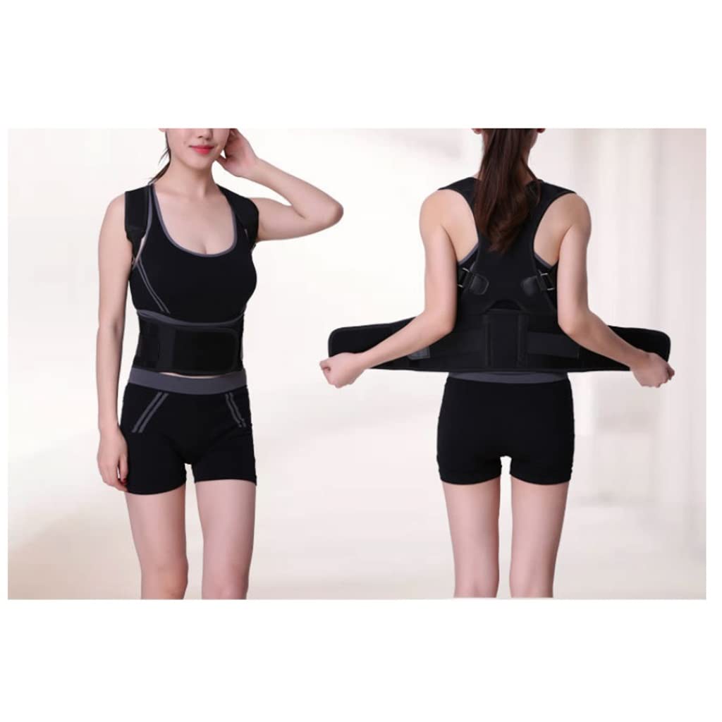 Corsetto Posturale Corsetto Sostegno Schiena Cintura Ortopedica Corsetto Lombare Postura Brace