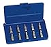 Hanson 52206 Screw Ext Multi Spline 9/32, for Tap Die Extraction