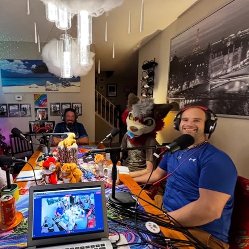 The Squirrel Hour S04 E01"&ldquo;Puppy Tales, Furry Friends, & Holiday Adventures - Season 4 Premiere&rdquo;