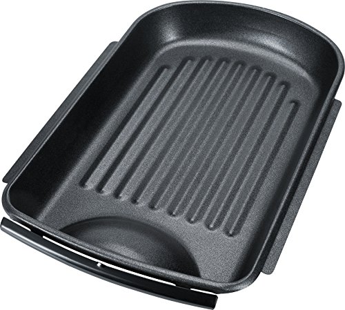 Barbacoa Steba VG 325 con termostato continuo y placa circular de 48 cm 7
