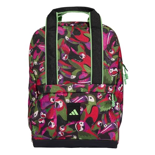 Mochila Adidas Collab Farm Rio Estampa Exclusiva 19 Litros