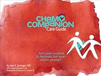 Chemo Companion Care Guide 0982523602 Book Cover