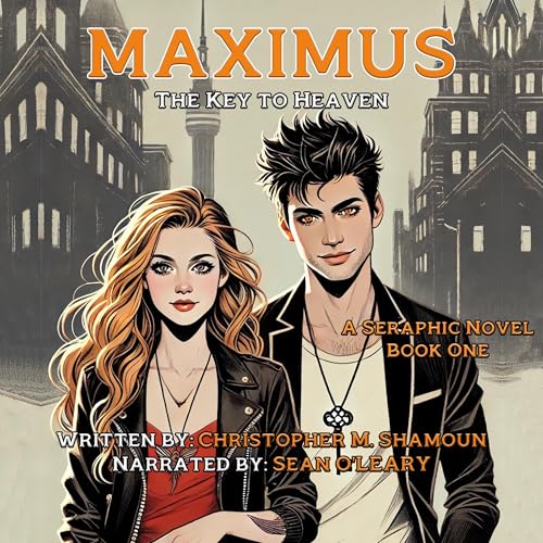 Maximus: The Key to Heaven by Christopher Shamoun episode artwork