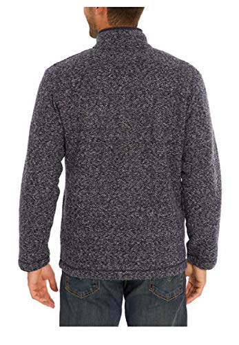 Image of Orvis Men's 1 /4 Zip Fleece Lined Pullover