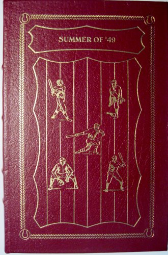 Summer of '49 B0006RFYQM Book Cover