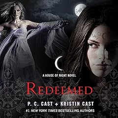 Redeemed Audiolibro Por P. C. Cast, Kristin Cast arte de portada