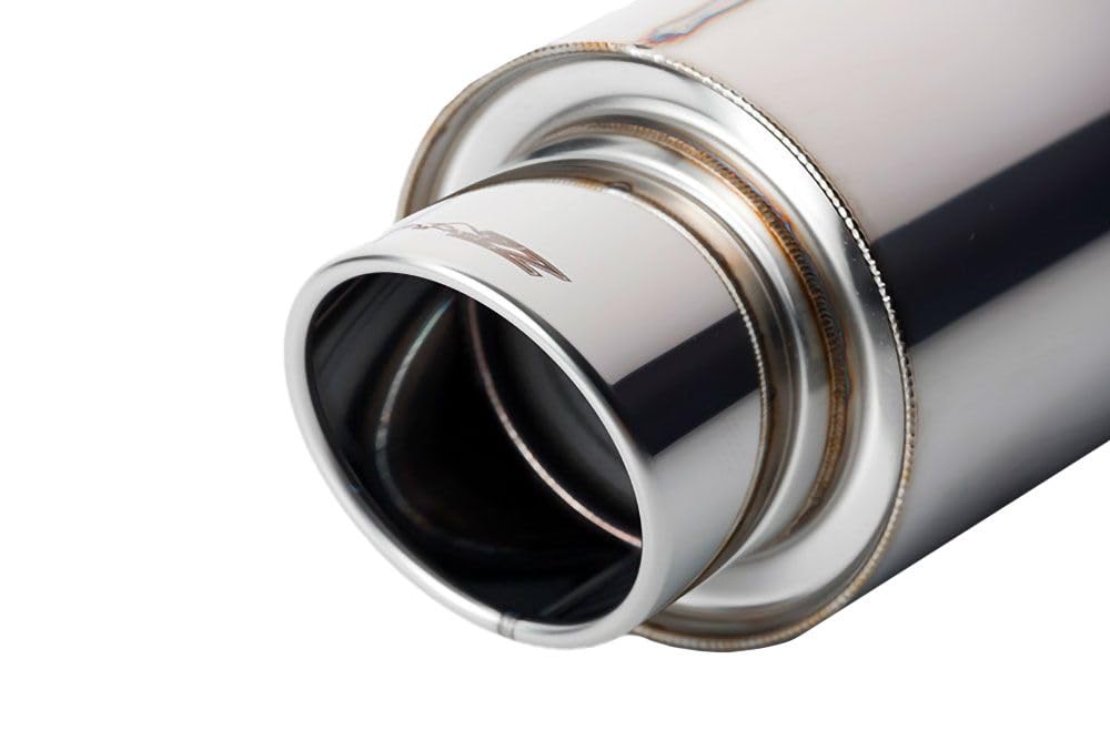 Amazon.co.jp: 5ZIGEN (ゴジゲン) マフラー Pro Racer ZZ (プロ