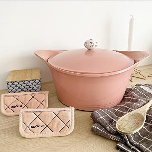 Cookut – Ma jolie cocotte rose Cookut – Ma jolie cocotte rose
