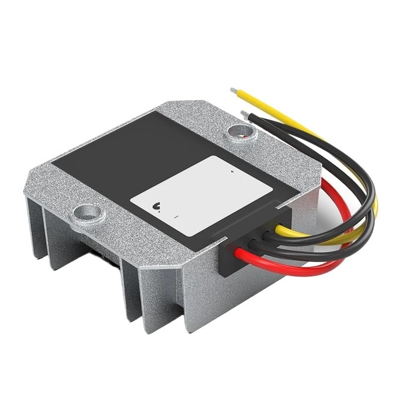 Przetwornica prądu stałego 18–90 V na 13,8 V 36 V 48 V 72 V 60 V na 13,8 V Moduł zasilania obniżającego napięcie(10A,60V72V(18-90V))