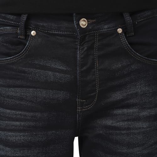 Image of MUFTI Mens Skinny Fit Jeans