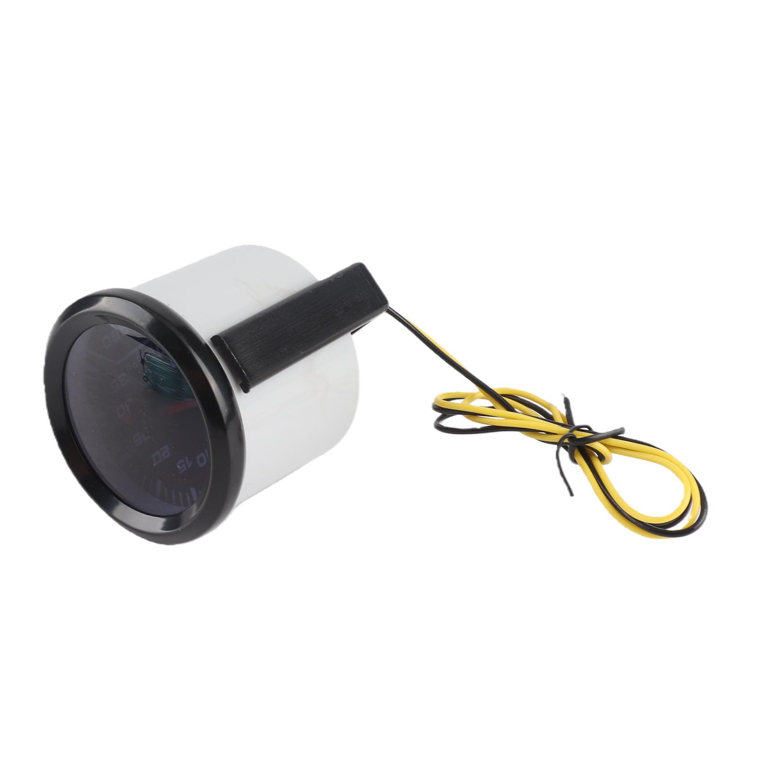 Misuratore PSI, 2"12V Kit universale per misuratore di carica turbo anteriore digitale 12V 12V