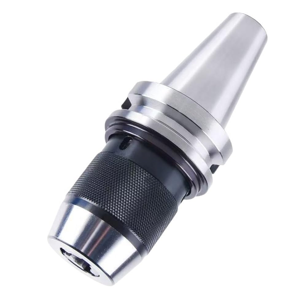 Portaherramientas industriales Portaherramientas autoajustable de 1 pieza BT APU08 APU13 APU16, soporte portabrocas automático acero aleado(30 * 08)